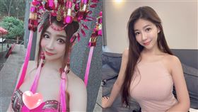 恩齊兒不再隱忍說出來目的就是希望不要再有人受害。（圖／翻攝自恩齊兒 IG）