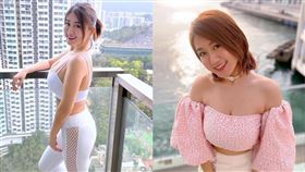 白雲推出首本寫真書時機點正好鬧婚變引發話題。（圖／翻攝自snowybai IG）