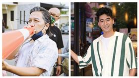 涂善存。（記者楊澍攝影