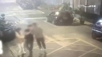 見情侶爭吵勸架！他挨打後拿球棒慘被送辦
