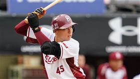 ▲馮建庭在二軍蟄伏7年，本季終於靠著守備能力在一軍找到定位（圖／樂天桃猿球團提供）