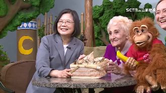 成為正港台灣人！彭蒙惠：可為台做更多事