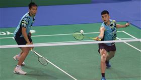 王齊麟(右)、李洋。（圖／大會提供）