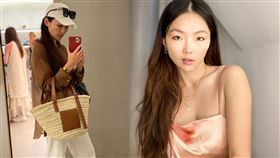 金禧被經紀公司的人員當場問「喜歡做愛嗎？」。（圖／翻攝自金禧臉書）