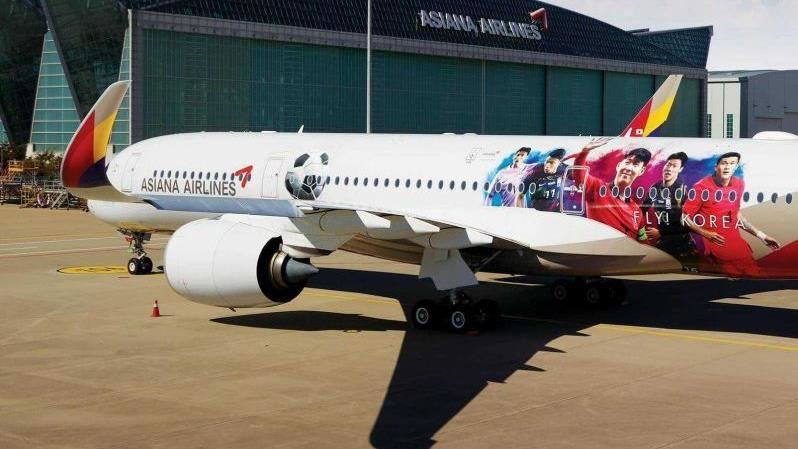 乘客開機艙逃生門　估維修費超過6億韓幣
