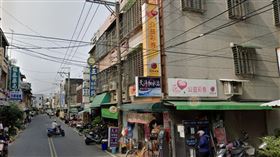 端午節威力彩開出6.83億元，獎落嘉義縣「好彩運電腦彩券行」。（圖／翻攝自Google地圖）