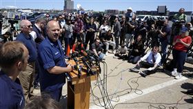 泰坦號供氧96小時關卡已過　搜救仍在進行（圖／美聯社／達志影像）