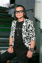 沈文程三立新聞網專訪。（圖／記者楊澍攝影）