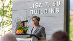 ▲蘇姿丰（圖／翻攝自推特）