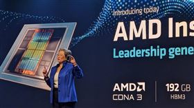 蘇姿丰。（圖／翻攝自HTS官網）