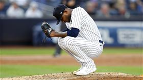 ▲赫曼（Domingo German）連續2場大爆炸。（圖／美聯社／達志影像）