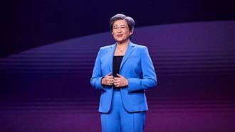 蘇姿丰證實晶片獲准入中國　下一個輝達？