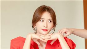 林志玲的好氣色依舊，絲毫沒有因為育兒而改變。（圖／林志玲工作室提供）