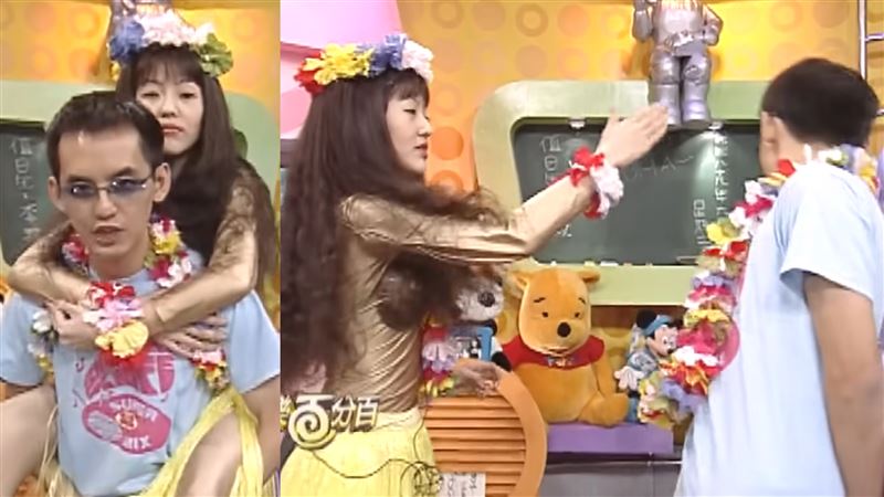 小S同框黃子佼主持娛百　珍貴畫面被翻出