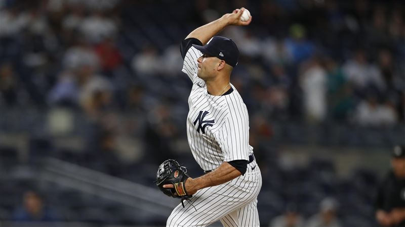 洋基落後10分野手登板　他飆3上3下還開轟