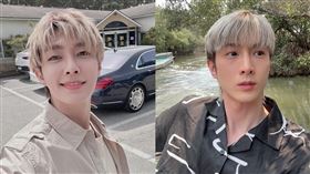 炎亞綸。（圖／翻攝自臉書）