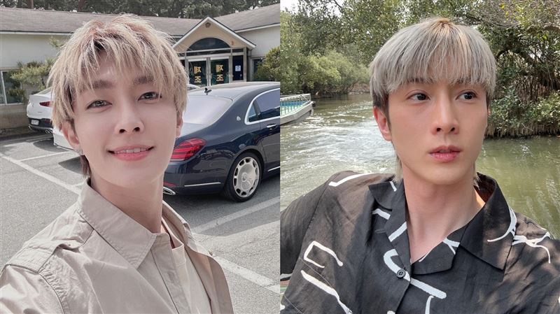 炎亞綸陷感情風波　最久緋聞男友發聲了