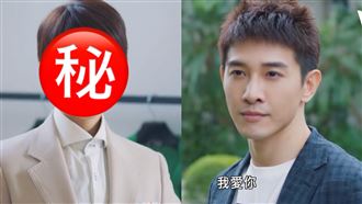 女神男裝亮相帥爆　張立昂貼身訓練網看暈