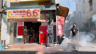 開出威力彩頭獎　老闆曝「神奇巧合」