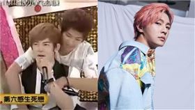 炎亞綸、汪東城（圖／翻攝自YT、炎亞綸臉書)