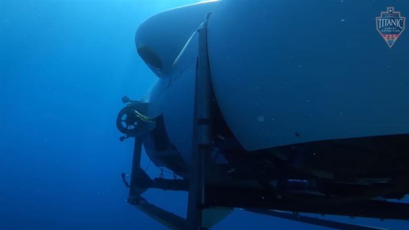 深海「內爆」如極速絞肉機　美潛艦129死