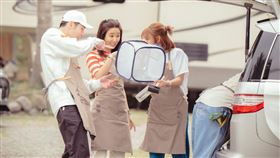 林心如（tvbs提供）