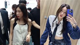 太妍。（圖／翻攝自太妍IG）