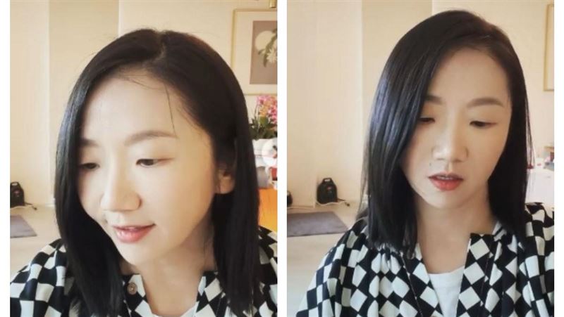 小S面前認了交往黃子佼　陶子激瘦首露臉