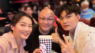 劉子銓改口喊小僑「媽媽」　劉亮佐曝感動