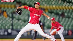 ▲王維中。（資料照／　取自味全龍FB）