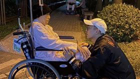 徐謀俊媽媽抗癌十年離世。（圖／翻攝自徐謀俊IG）