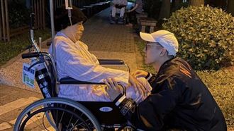 徐謀俊媽媽病逝！一封家書粉絲全哭了