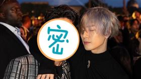 林柏宏受邀參加時尚品牌活動。（圖／翻攝自林柏宏IG）