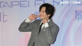 岡田將生來台。（圖／記者楊澍攝影）