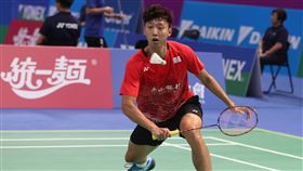 台灣男子選手蘇力揚。（圖／大會提供）