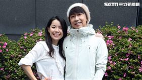 深白色二人組三立新聞網專訪。（圖/記者邱榮吉攝影）