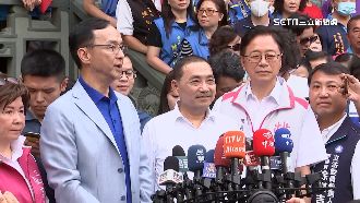 侯友宜民調頻「老三」！桃議長：應更努力
