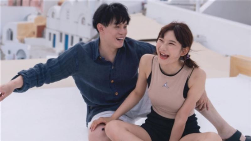 愛莉莎莎被炎上　男友留言讓網更氣了
