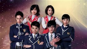 戲劇《萌學園》系列是許多人的回憶。（圖／翻攝自《萌學園》劇照）