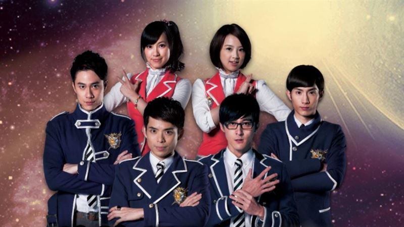 端午《萌學園》4星合體！網：回憶殺爆了