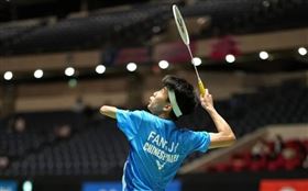 國體方振宇克服左手肌肉萎縮 帕運羽球國手榮獲總統教育獎（圖／桃園電子報）