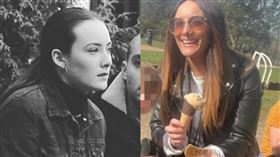 法蘭琪霍夫懷胎5個月車禍身亡。（圖／翻攝自IG）