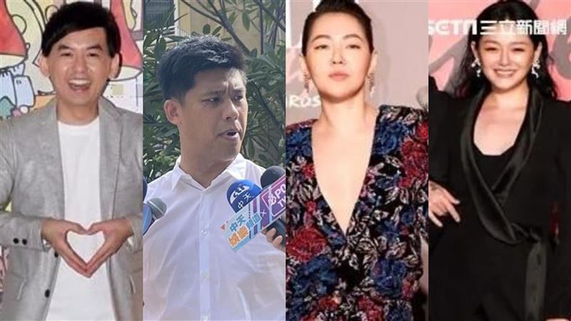 大小S告黃子佼、葛斯齊勝算？驚人結果曝