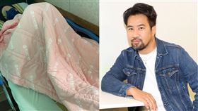 黃健瑋,《人選之人-造浪者》,性騷,輕生,獲救