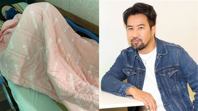 控黃健瑋趁機性交反被酸…女演員輕生獲救