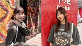 愛莉莎莎。（圖／翻攝自愛莉莎莎IG）