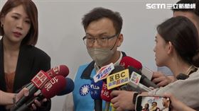 侯友宜拜訪新竹市議會，立委鄭正鈐出席