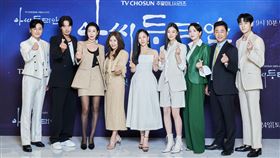 ▲《榴蓮小姐》朴柱美，崔明吉，尹海英。（圖／friDay影音提供）