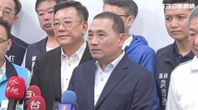 ▲侯友宜拜訪新竹市議會