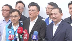 ▲侯友宜拜訪新竹市議會